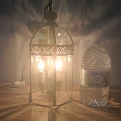 Bird Cage Chandelier 