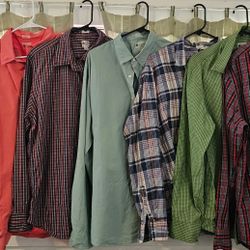 JCrew Shirts