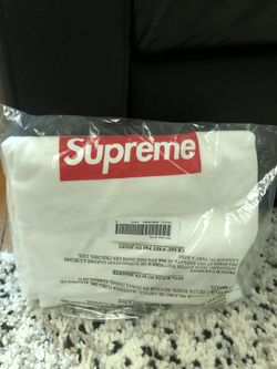 supreme box logo L/S tee