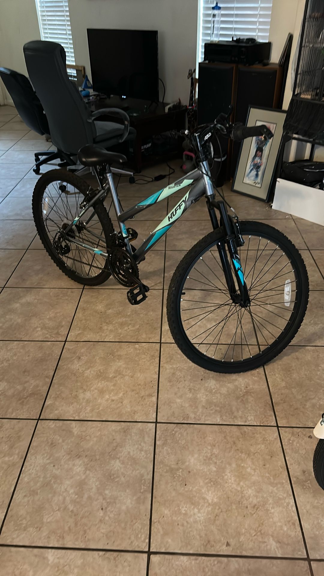 Mountain Bike 21 Speed Shifting