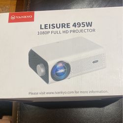Full HD Projector