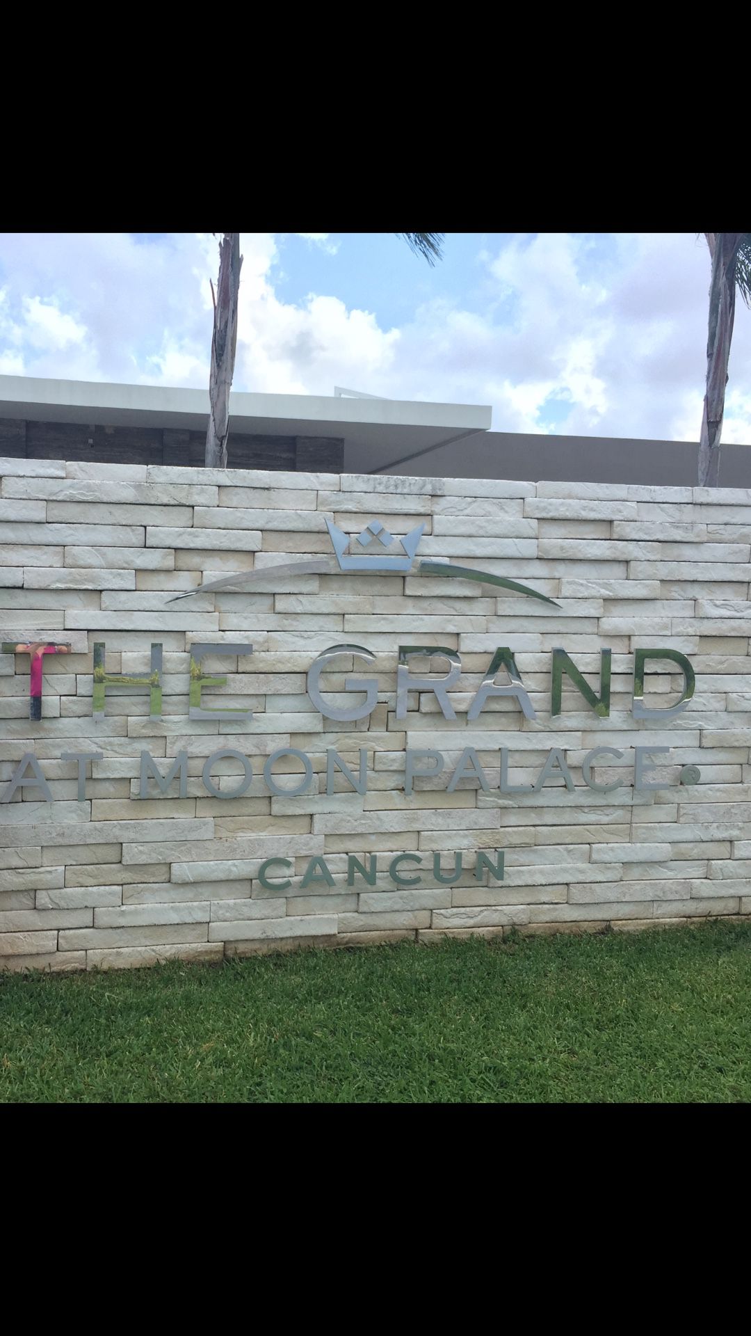Cancun all inclusive the Grand at Moon Palace