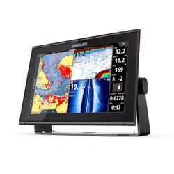 Simrad GO12 XSE w/ Transducer For Trade or Sale