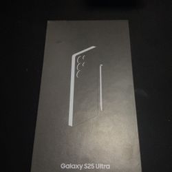(NEW SEALED) Galaxy S25 Ultra (FULLY Unlocked, 1tb, titanium black) "MUST READ DESCRIPTION"