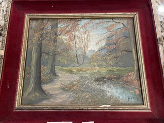 Peter koster Painting