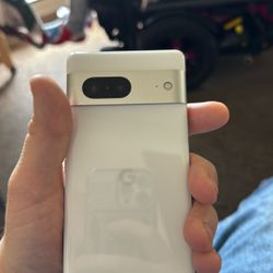 Google Pixel Seven, 256 Gig 