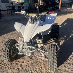 2004 Yfz450
