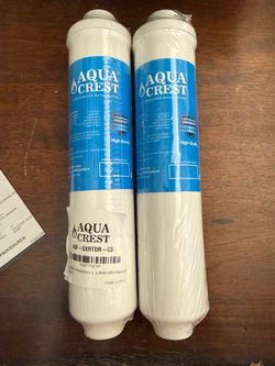 Refrigerator Water Filter