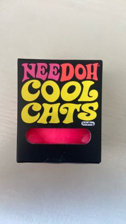 Needoh cool cats