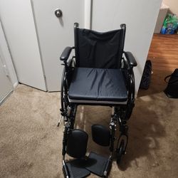 Wheelchair 