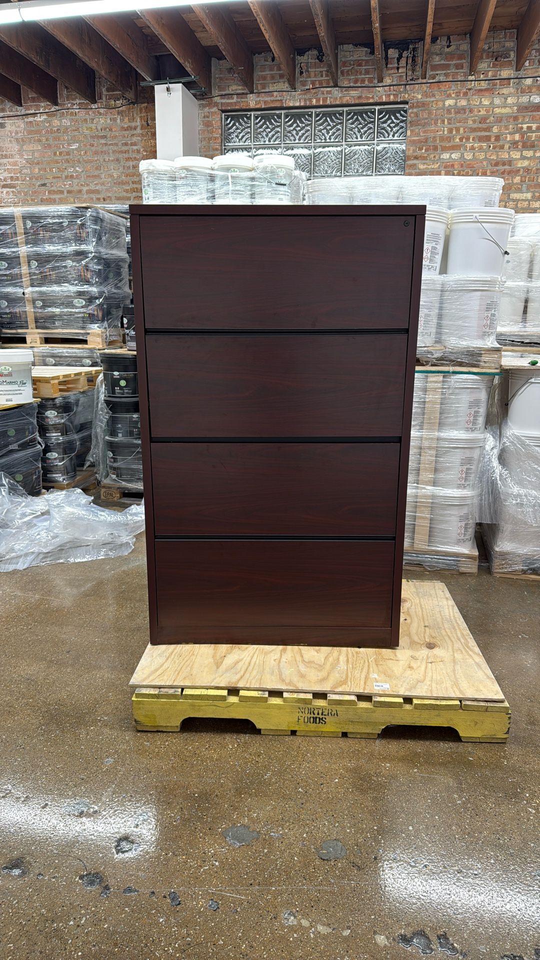 File Cabinet - 4 Drawers