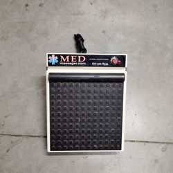 MediMassager Therapeutic Foot Massager MMF07 MED MASSAGER Circulation 11 Speed