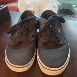 Vans Mens Sz 8
