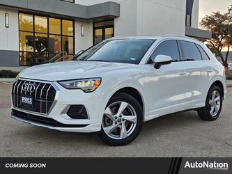 2020 Audi Q3