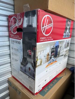 Slightly Used Hoover Power Scrub XL