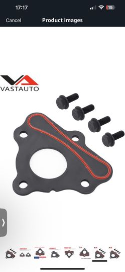 LS2 Camshaft Retainer Plate -NEW
