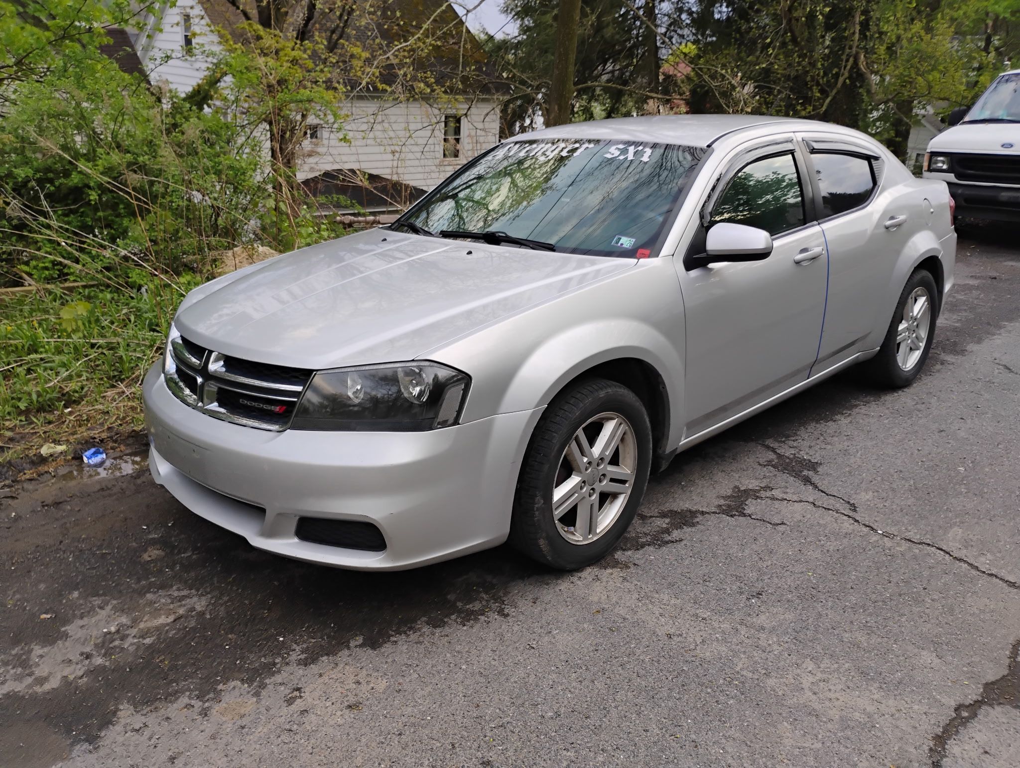 2012 Dodge Avenger