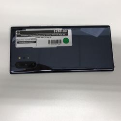 Unlocked Samsung Galaxy Note 10 Plus 5G 256GB