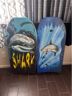 Kids boogie board