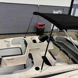 Brand new Bayliner M 17 powered by Mercury 60 Hp with Trailer 