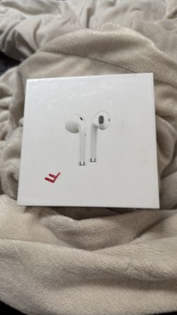 Empty AirPod box for five dollars