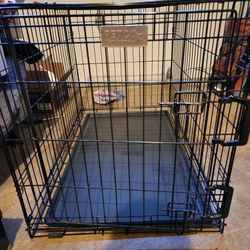 Petco Dog Crate Good Condition 36 X 23 X 26