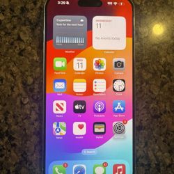 iPhone 15 Pro Max 256 GB