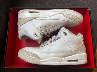 jorden 3 pure money size 11