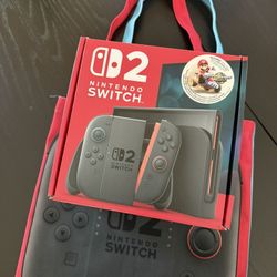 Switch 2 Mario Bundle 