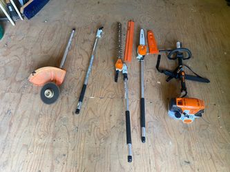 Stihl Multi Tool