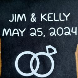 Wedding Koozies