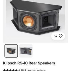 Klipsch RS-10