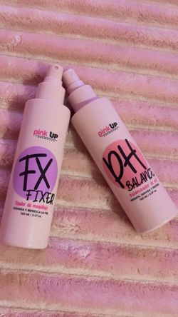 Pink Up Ph Balance & Fixer (Setting Spray)