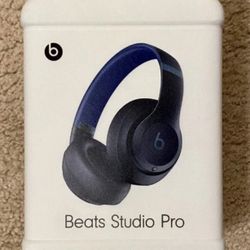 Beats By Dre Studio Pro