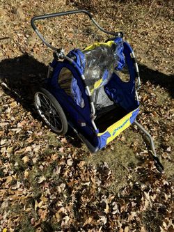 Child Bike Trailer