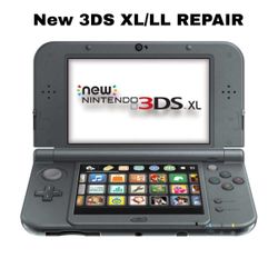 New 3DS XL/LL Repair *OFFERING MAIL-IN REPAIR* (READ DESC)