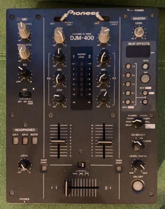 Pioneer DJM 4000