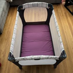 Graco Pack N Play Playard Change N Carry