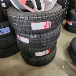 285 75 16 Americus Rt  Lt 
