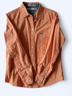 Tommy Hilfiger Woman’s Cotton Shirt 