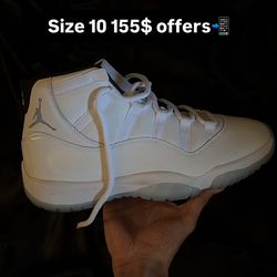 Jordan 11 Retro Legend Blue