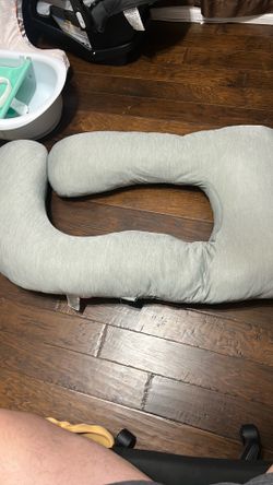 Mom cozy body pillow