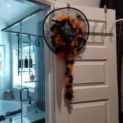 Halloween Witches Hat