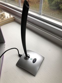 Logitech USB desktop Microphone