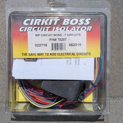 Painless Performance Cirkit Boss Auxiliary Fuse Blocks