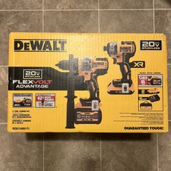 Dewalt 20v Combo 
