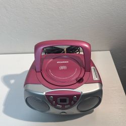 Cd Player/radio Speaker