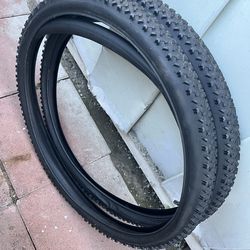 29” tires obo