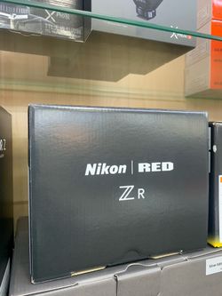 Nikon ZR