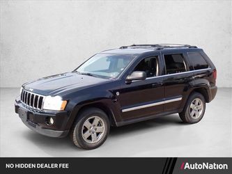 2006 Jeep Grand Cherokee